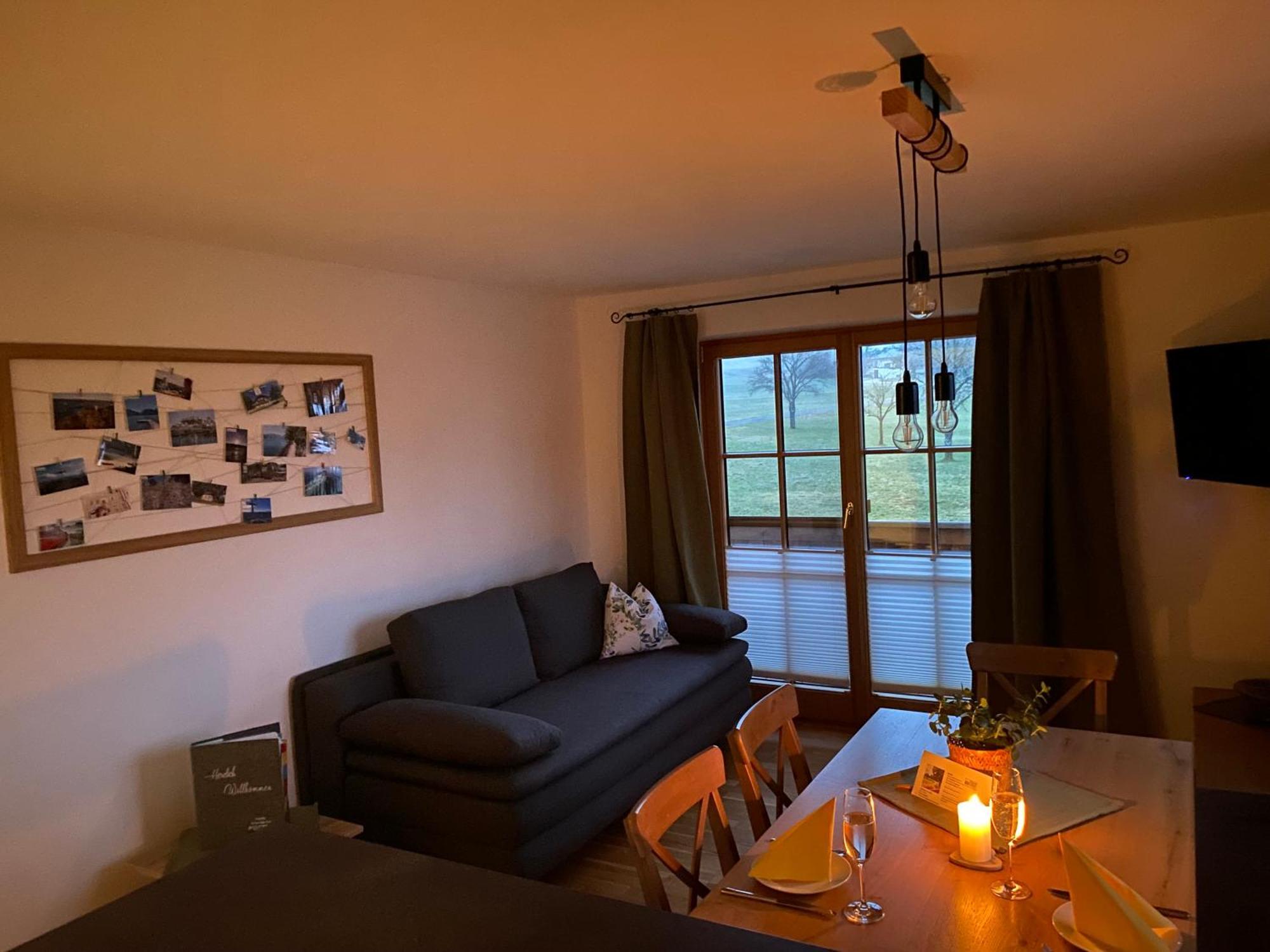 Apartament Biohof-Feichtinger Zell am Moos Zewnętrze zdjęcie