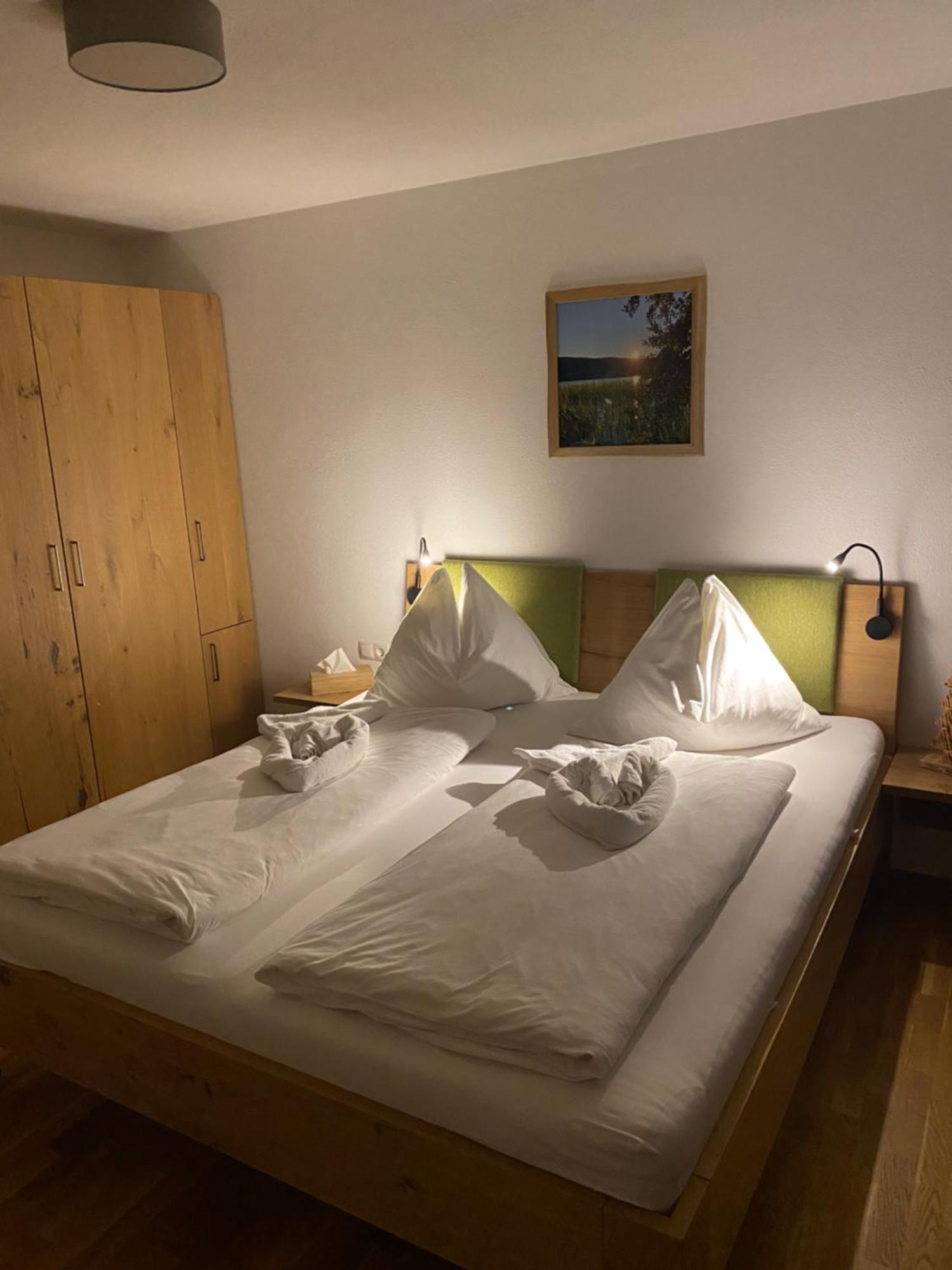 Apartament Biohof-Feichtinger Zell am Moos Zewnętrze zdjęcie